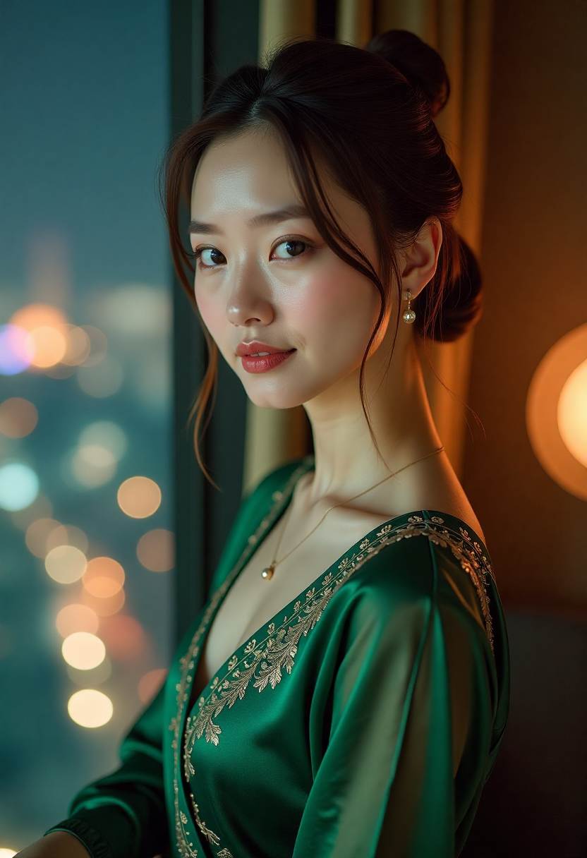 入洞探天机